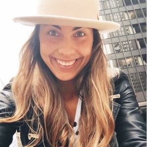 Meet your Posher, Anna